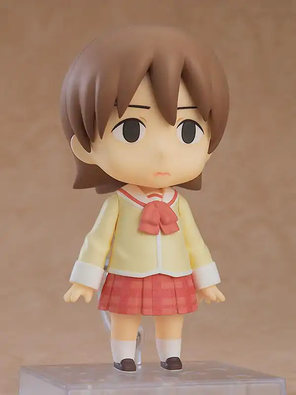 Nichijou Nendoroid akcijska figura Yuuko Aioi: Keiichi Arawi Ver. 10 cm fotografija proizvoda