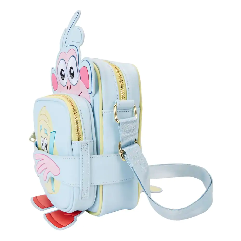 Nickelodeon by Loungefly Crossbody Čizme Crossbuddies Torbica fotografija proizvoda