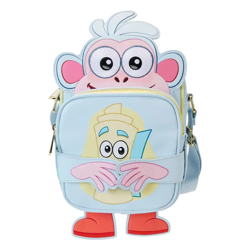 Nickelodeon by Loungefly Crossbody Čizme Crossbuddies Torbica fotografija proizvoda