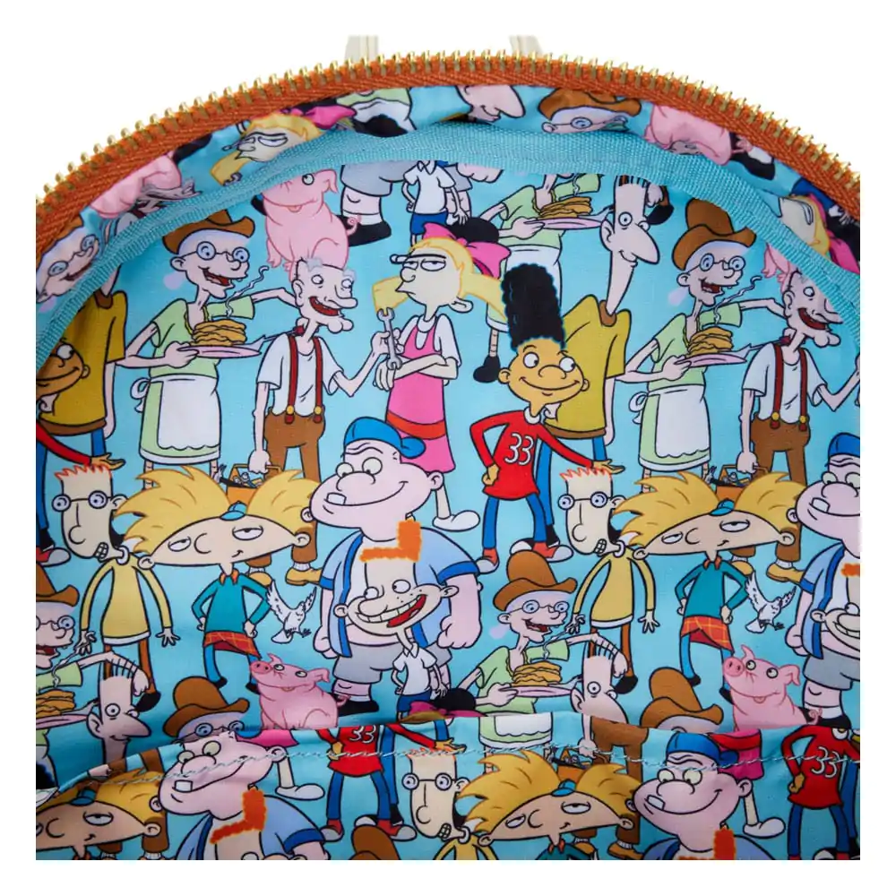 Nickelodeon by Loungefly Ruksak Hey Arnold House fotografija proizvoda