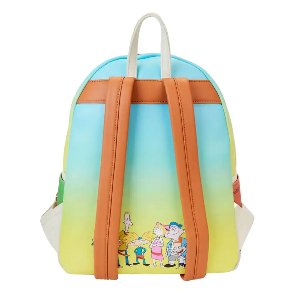 Nickelodeon by Loungefly Ruksak Hey Arnold House fotografija proizvoda