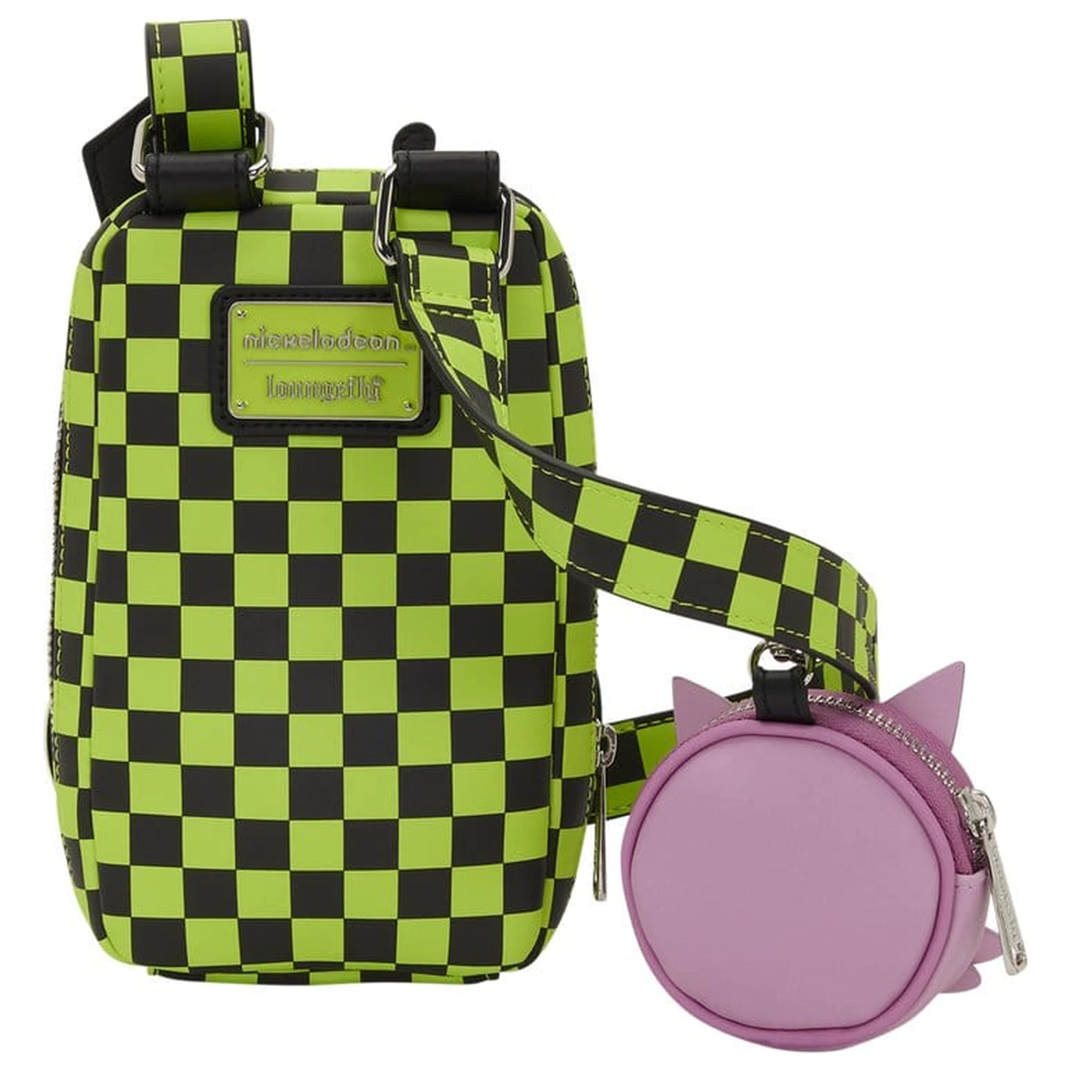 Nickelodeon by Loungefly Crossbody Invader Zim Gir torbica za mobitel fotografija proizvoda