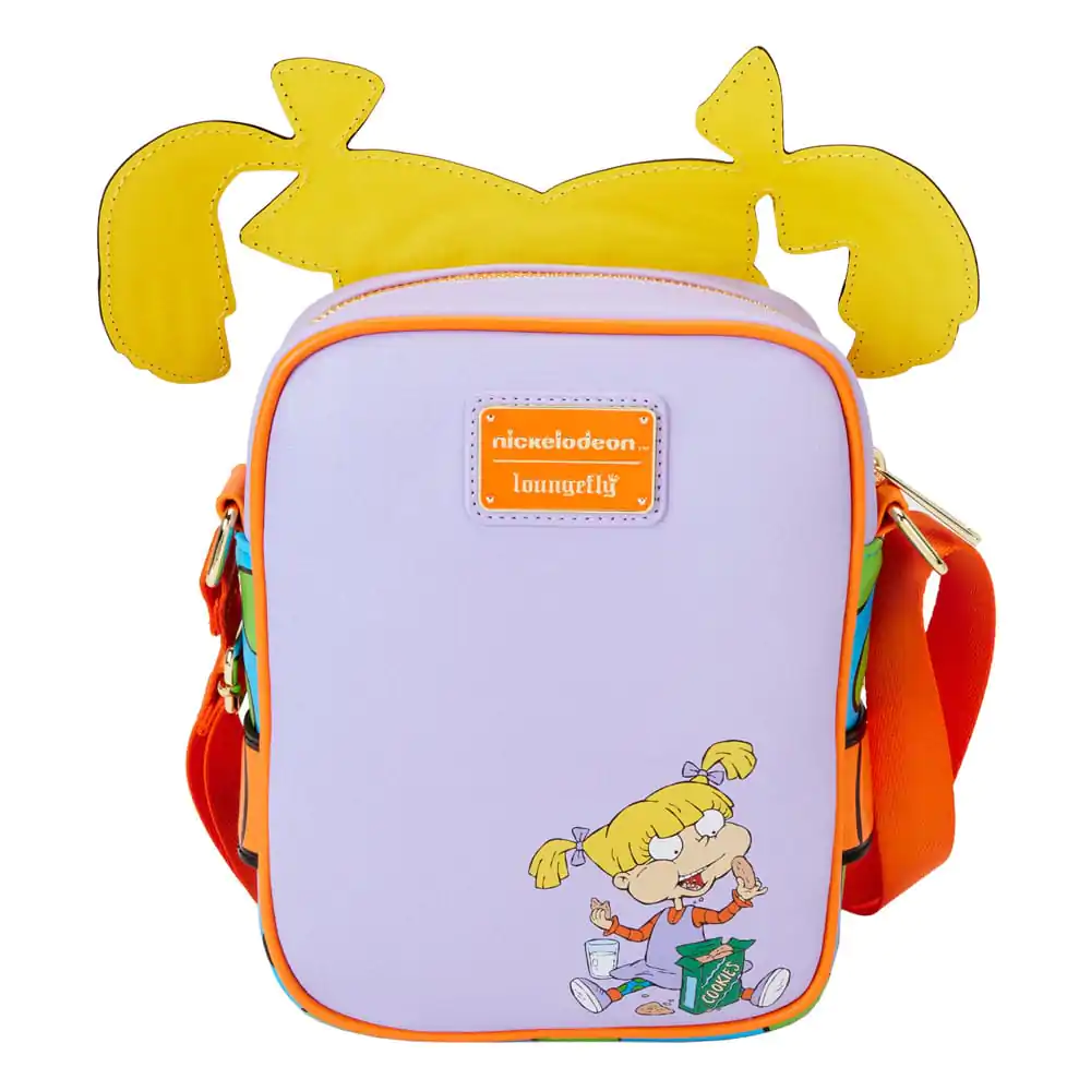 Nickelodeon by Loungefly Crossbody Rugrats Angelica – Torba preko tijela fotografija proizvoda