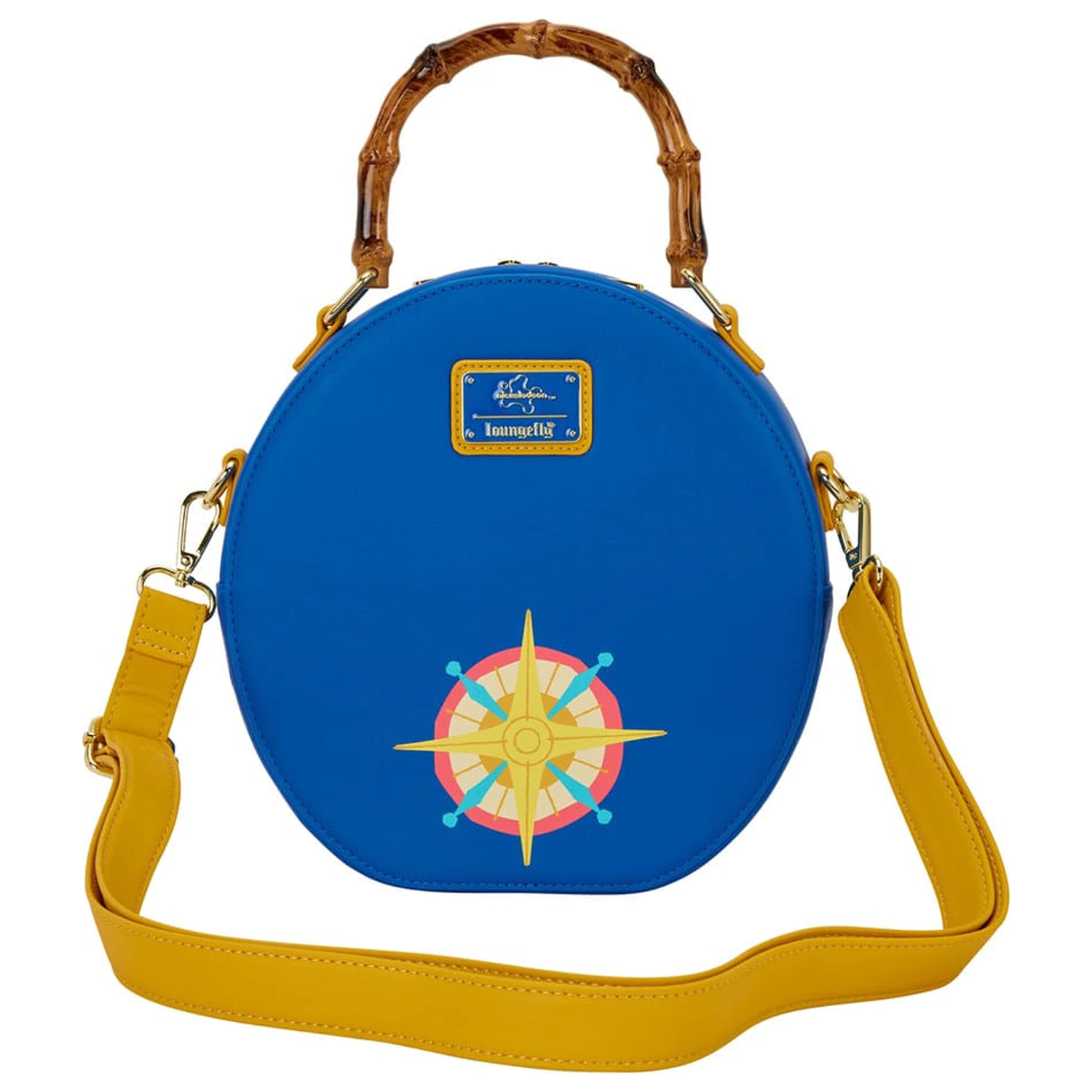 Nickelodeon by Loungefly Crossbody torba Spužva Bob Skockani fotografija proizvoda