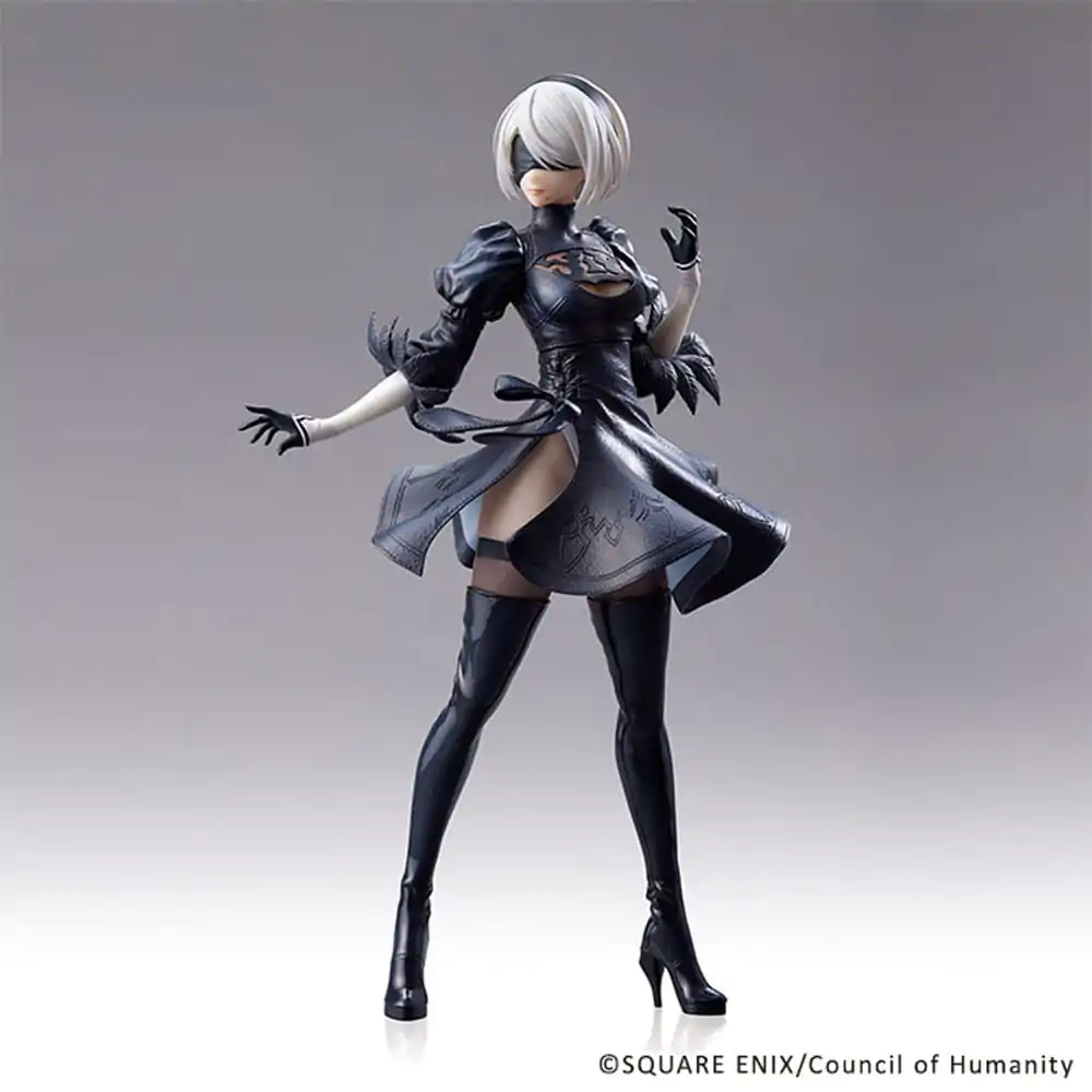 NieR:Automata PVC Kip 2B (YoRHa No.2 Type B) Ver. 1.1a 30 cm fotografija proizvoda