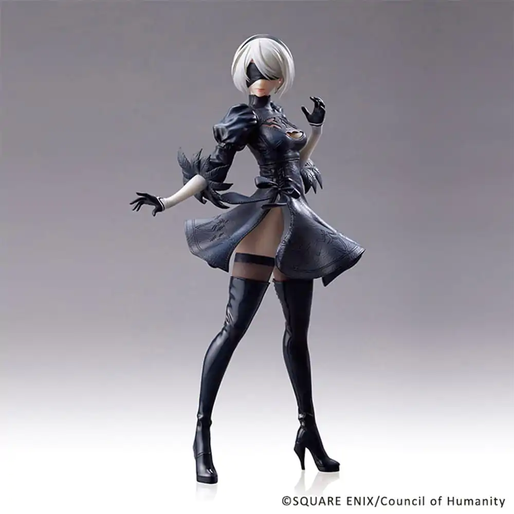 NieR:Automata PVC Kip 2B (YoRHa No.2 Type B) Ver. 1.1a 30 cm fotografija proizvoda