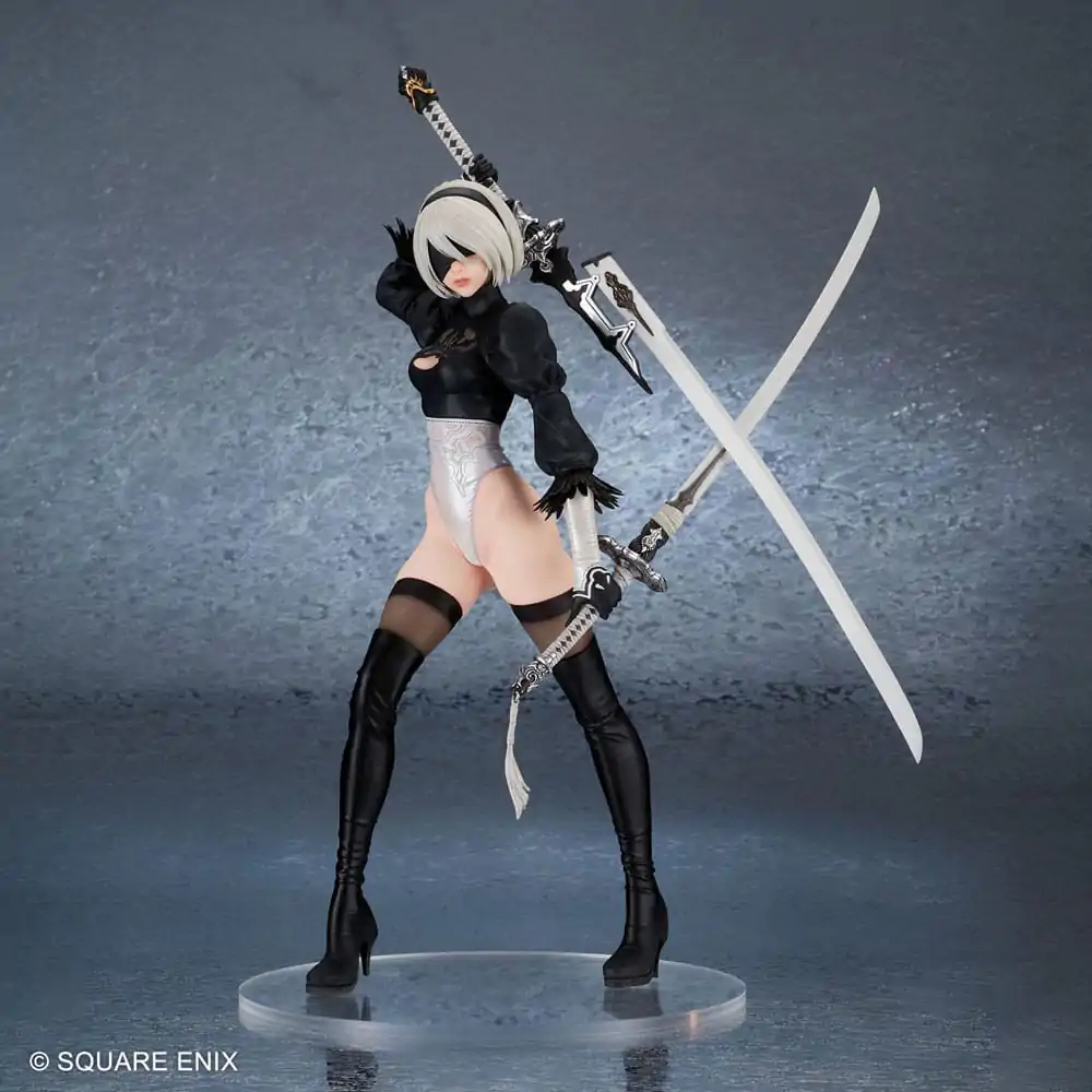 NieR:Automata PVC Kip 2B (YoRHa No. 2 Type B) Ver. 2.0 29 cm fotografija proizvoda
