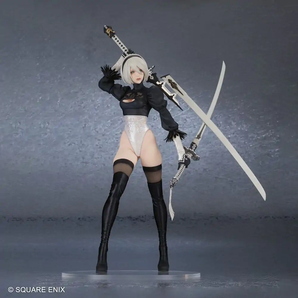 NieR:Automata PVC Kip 2B (YoRHa No. 2 Type B) Ver. 2.0 29 cm fotografija proizvoda
