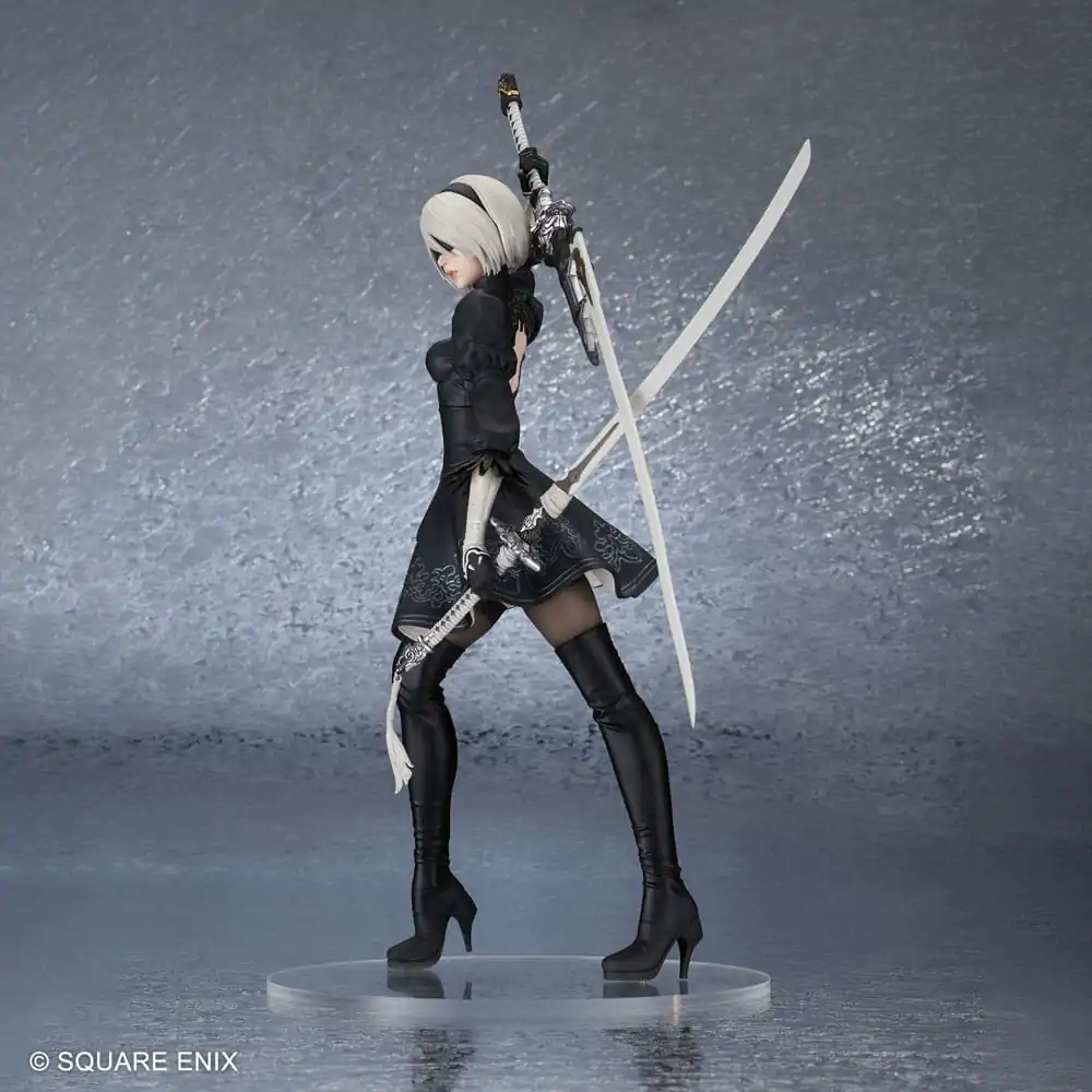 NieR:Automata PVC Kip 2B (YoRHa No. 2 Type B) Ver. 2.0 29 cm fotografija proizvoda
