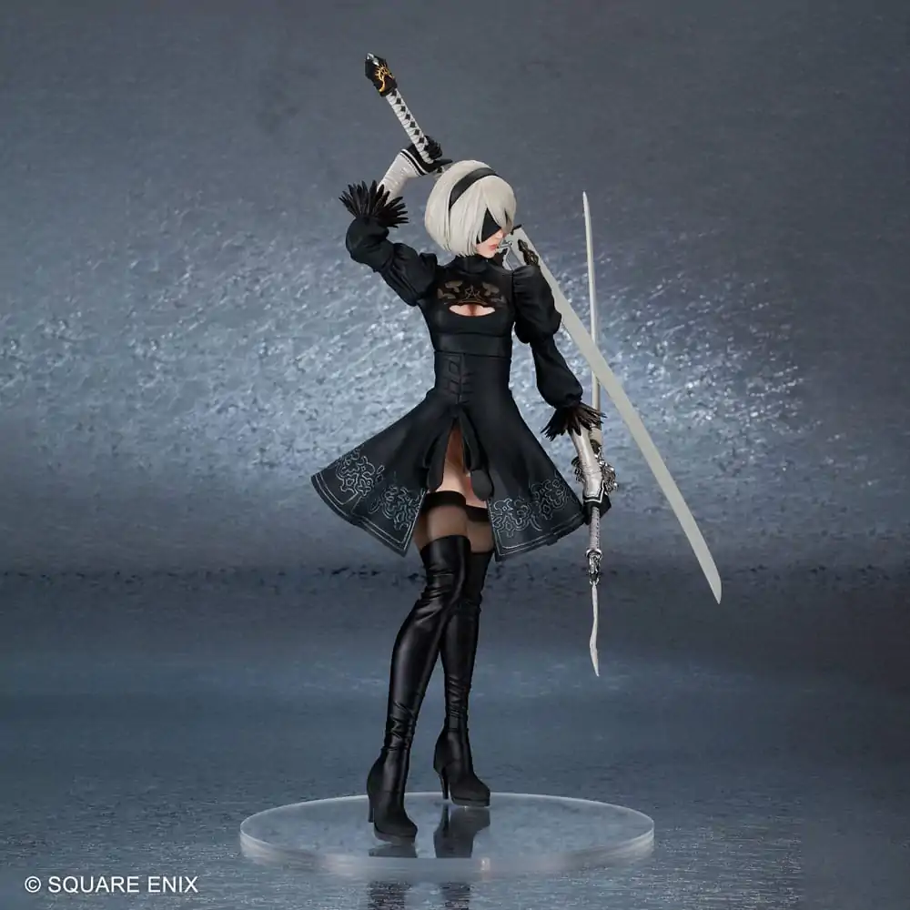 NieR:Automata PVC Kip 2B (YoRHa No. 2 Type B) Ver. 2.0 29 cm fotografija proizvoda