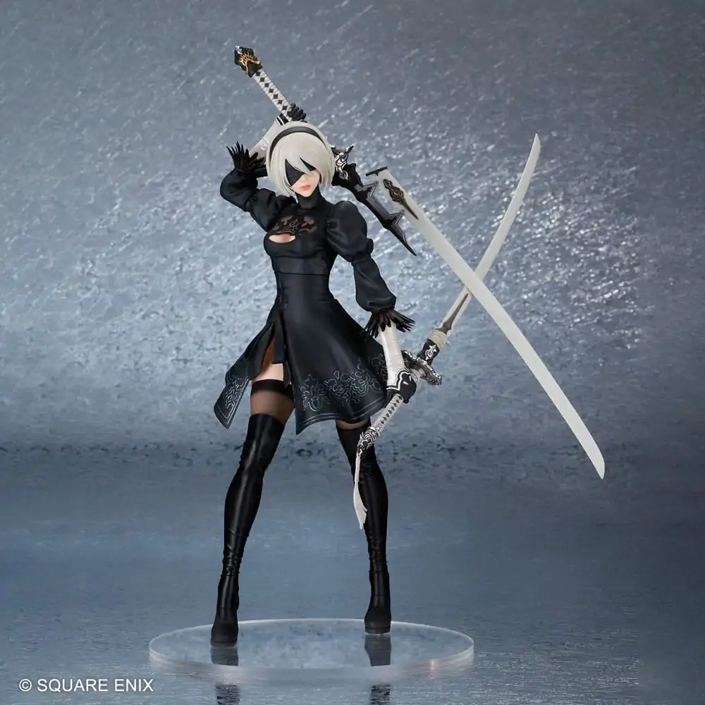 NieR:Automata PVC Kip 2B (YoRHa No. 2 Type B) Ver. 2.0 29 cm fotografija proizvoda