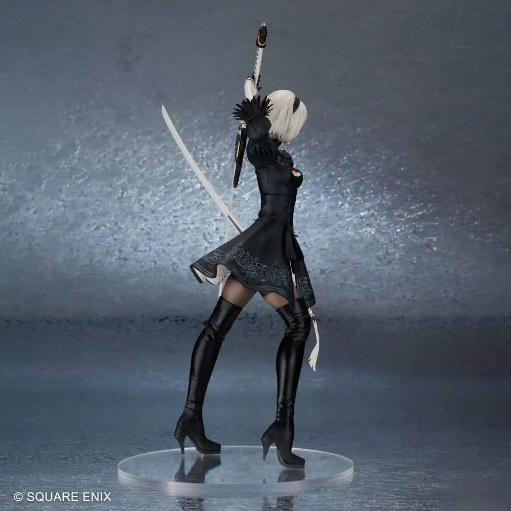 NieR:Automata PVC Kip 2B (YoRHa No. 2 Type B) Ver. 2.0 29 cm fotografija proizvoda