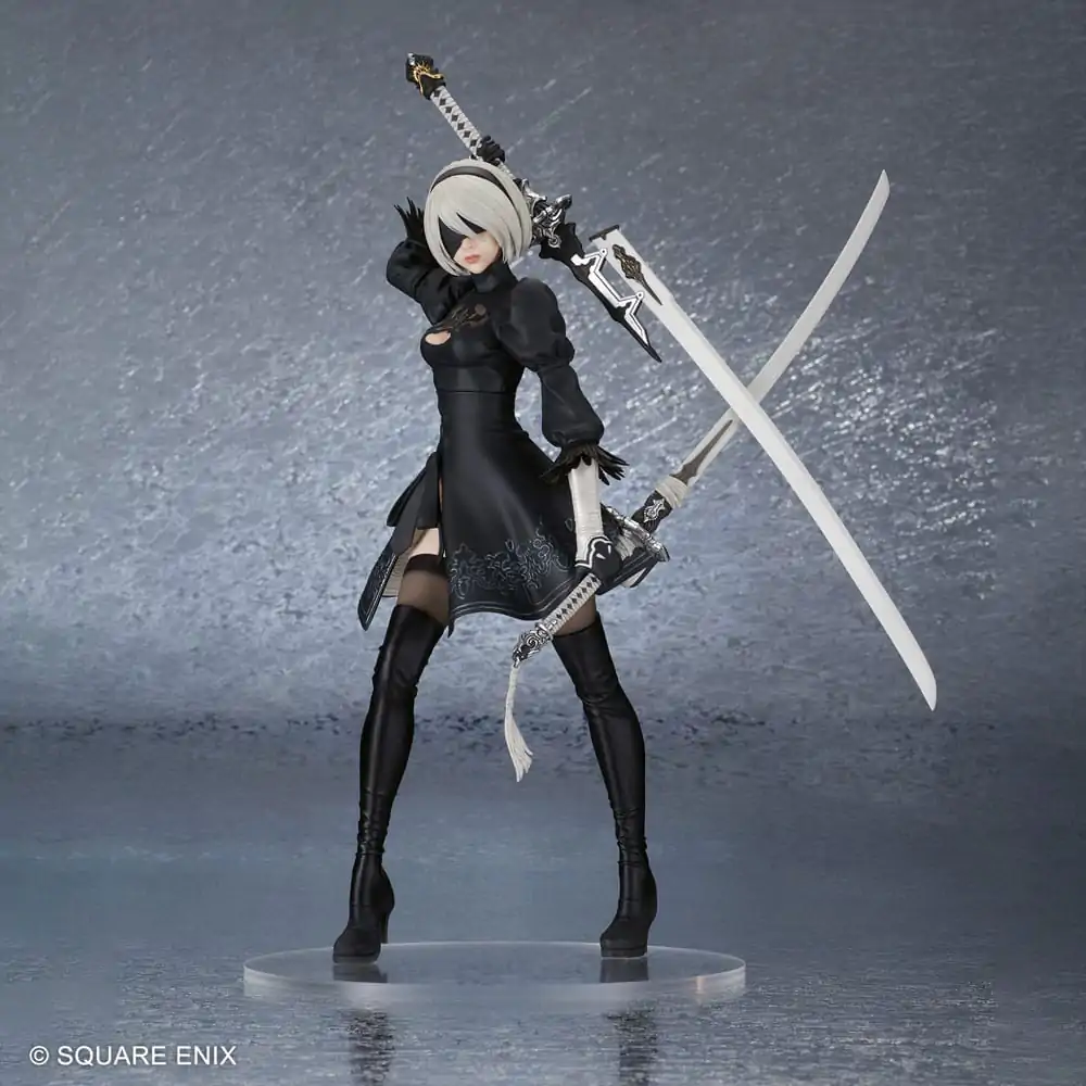 NieR:Automata PVC Kip 2B (YoRHa No. 2 Type B) Ver. 2.0 29 cm fotografija proizvoda