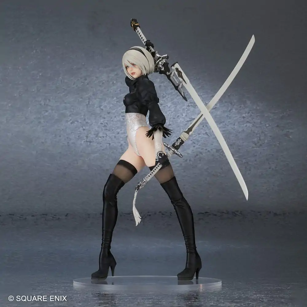 NieR:Automata PVC Kip 2B (YoRHa No. 2 Type B) Ver. 2.0 29 cm fotografija proizvoda