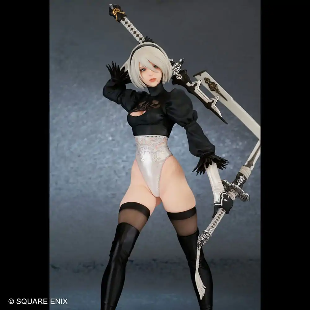 NieR:Automata PVC Kip 2B (YoRHa No. 2 Type B) Ver. 2.0 29 cm fotografija proizvoda