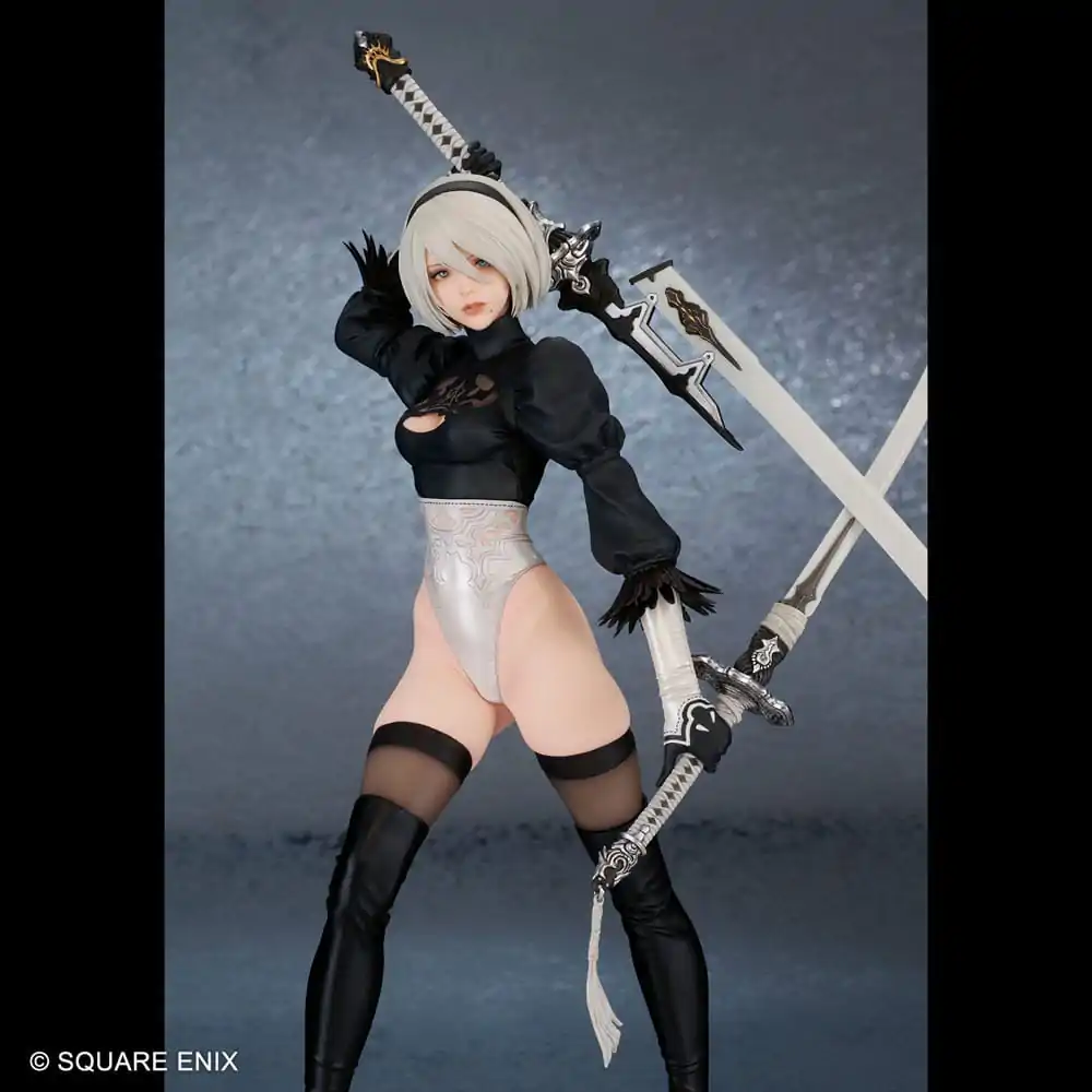 NieR:Automata PVC Kip 2B (YoRHa No. 2 Type B) Ver. 2.0 29 cm fotografija proizvoda