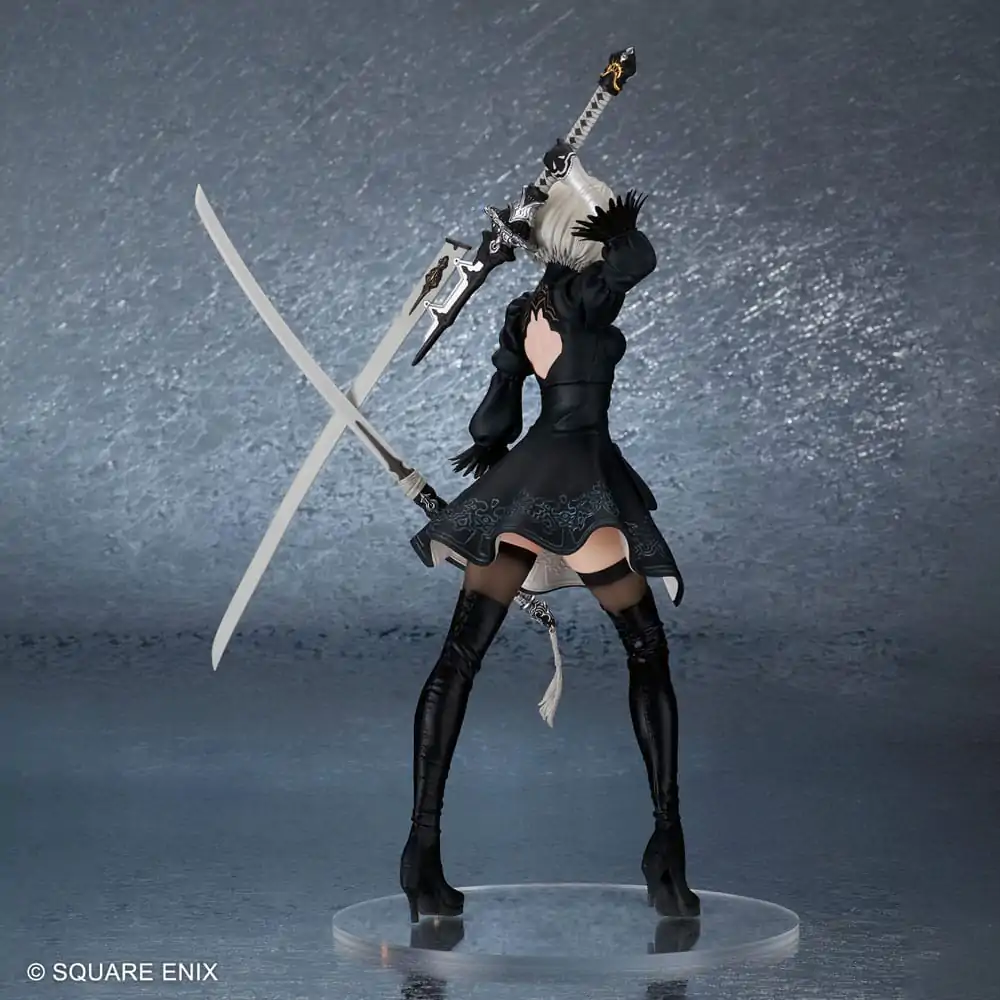 NieR:Automata PVC Kip 2B (YoRHa No. 2 Type B) Ver. 2.0 29 cm fotografija proizvoda
