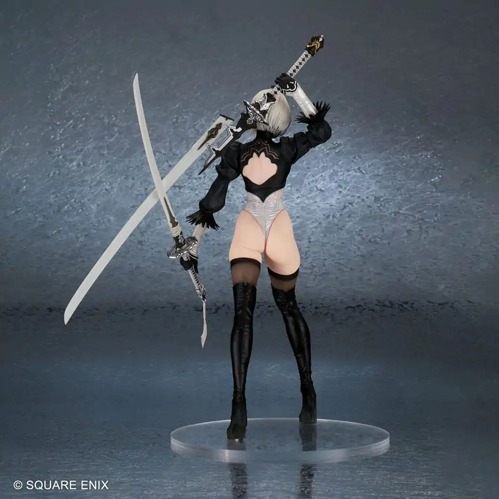 NieR:Automata PVC Kip 2B (YoRHa No. 2 Type B) Ver. 2.0 29 cm fotografija proizvoda