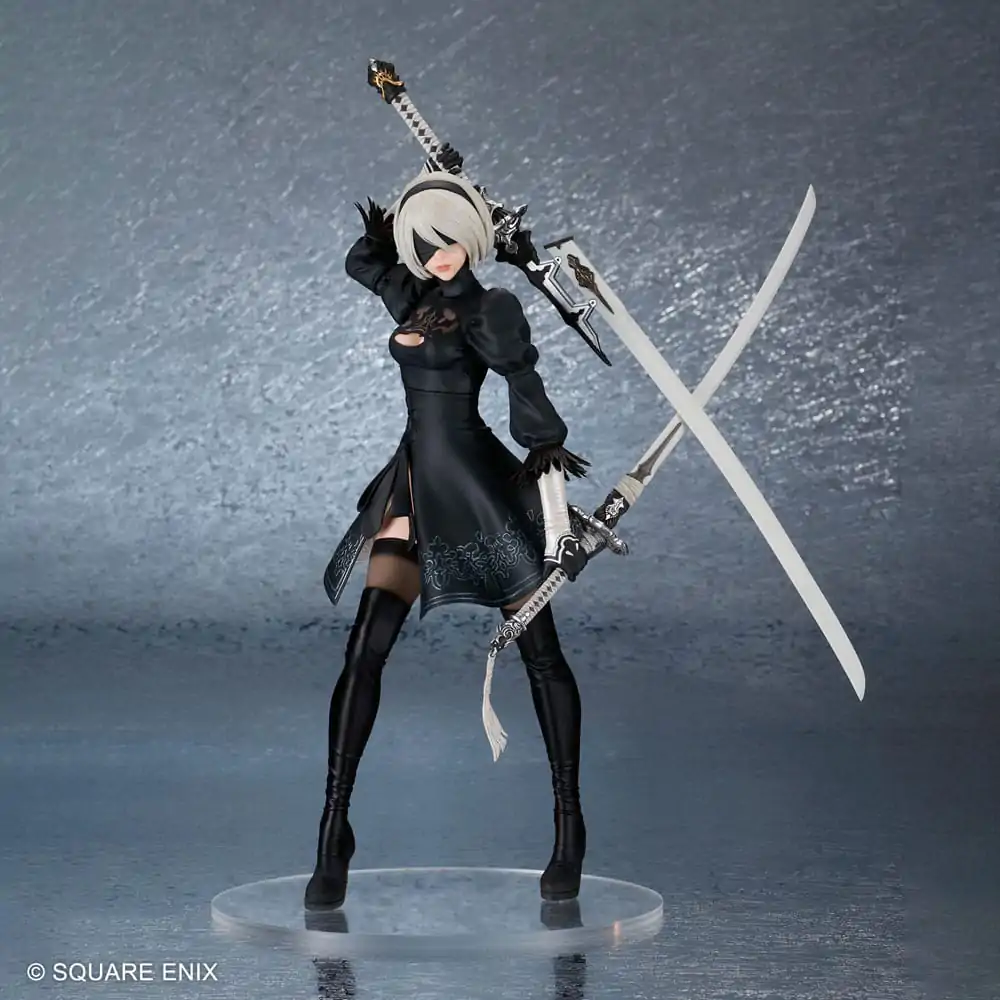 NieR:Automata PVC Kip 2B (YoRHa No. 2 Type B) Ver. 2.0 29 cm fotografija proizvoda