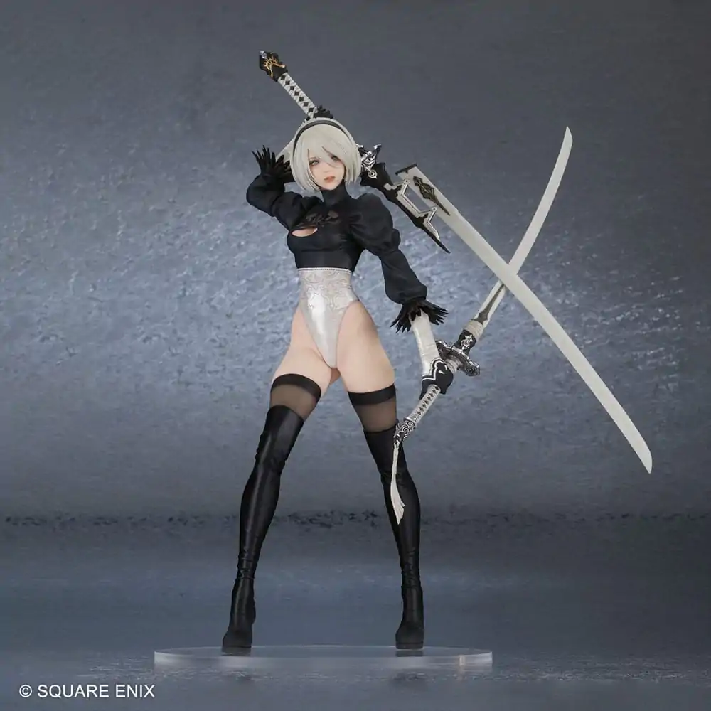 NieR:Automata PVC Kip 2B (YoRHa No. 2 Type B) Ver. 2.0 29 cm fotografija proizvoda