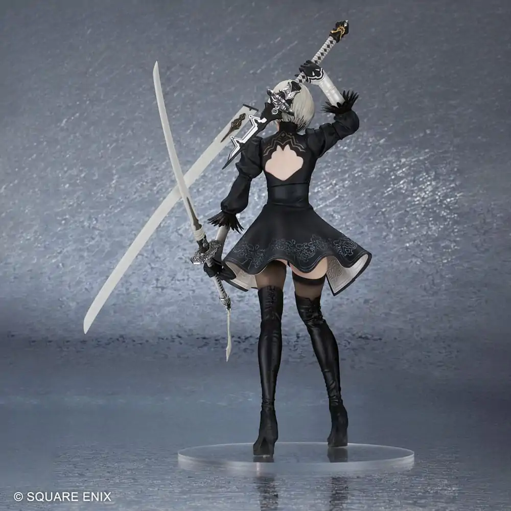 NieR:Automata PVC Kip 2B (YoRHa No. 2 Type B) Ver. 2.0 29 cm fotografija proizvoda