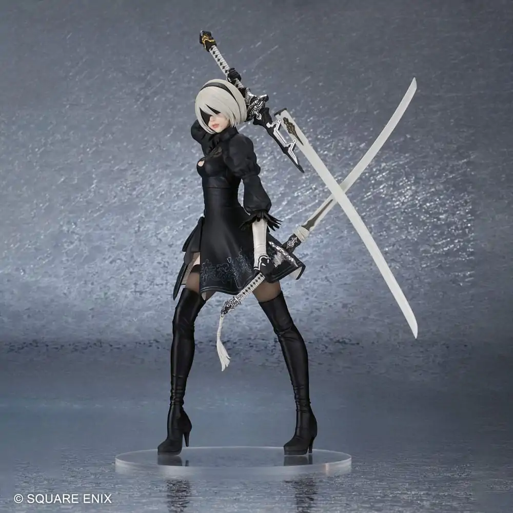 NieR:Automata PVC Kip 2B (YoRHa No. 2 Type B) Ver. 2.0 29 cm fotografija proizvoda