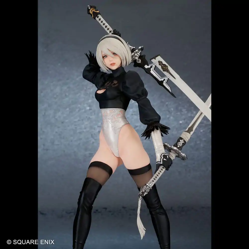 NieR:Automata PVC Kip 2B (YoRHa No. 2 Type B) Ver. 2.0 29 cm fotografija proizvoda