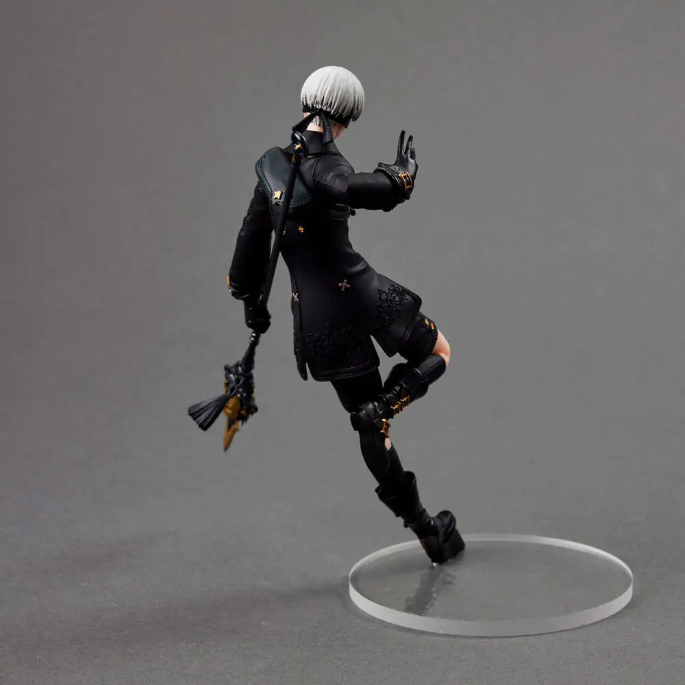 Nier: Automata 9S Yorha No. 9 Type S Form-ISM figura 17 cm fotografija proizvoda