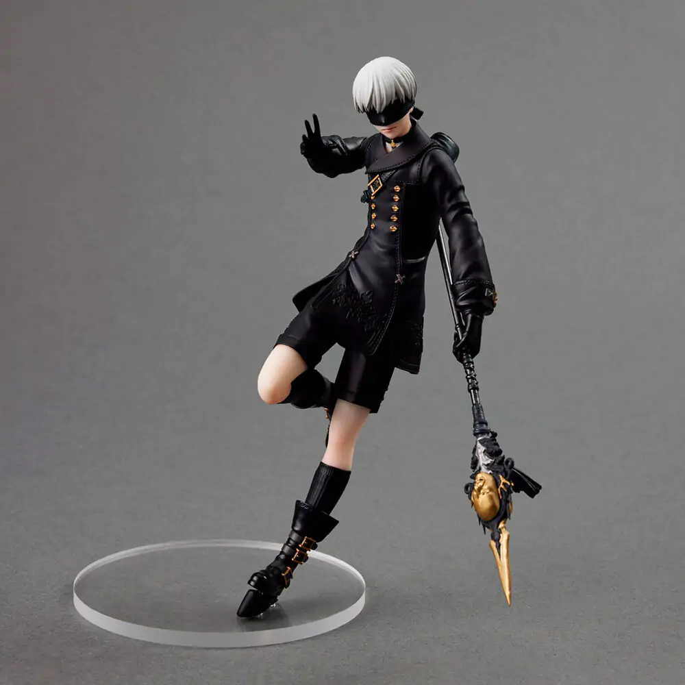 Nier: Automata 9S Yorha No. 9 Type S Form-ISM figura 17 cm fotografija proizvoda
