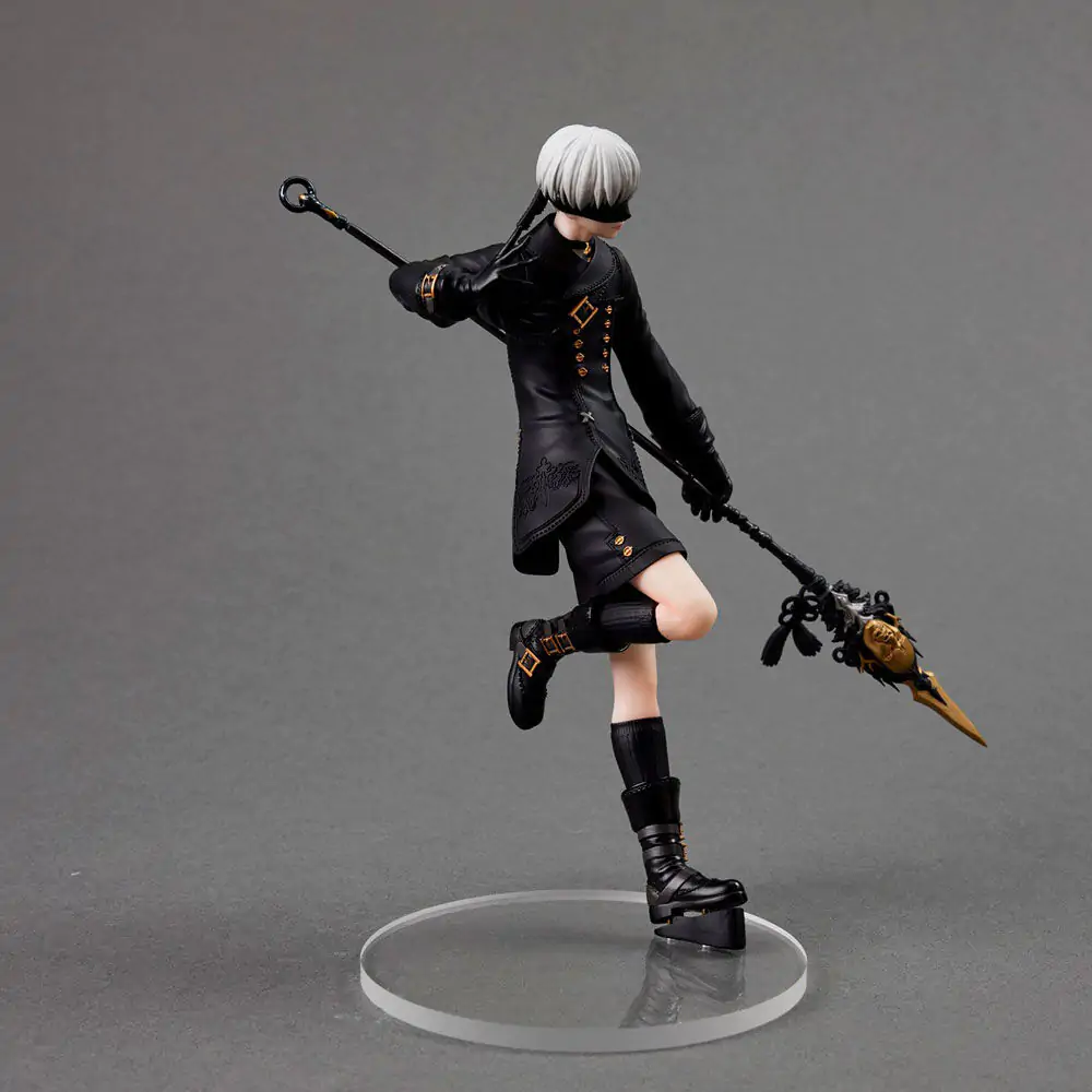Nier: Automata 9S Yorha No. 9 Type S Form-ISM figura 17 cm fotografija proizvoda