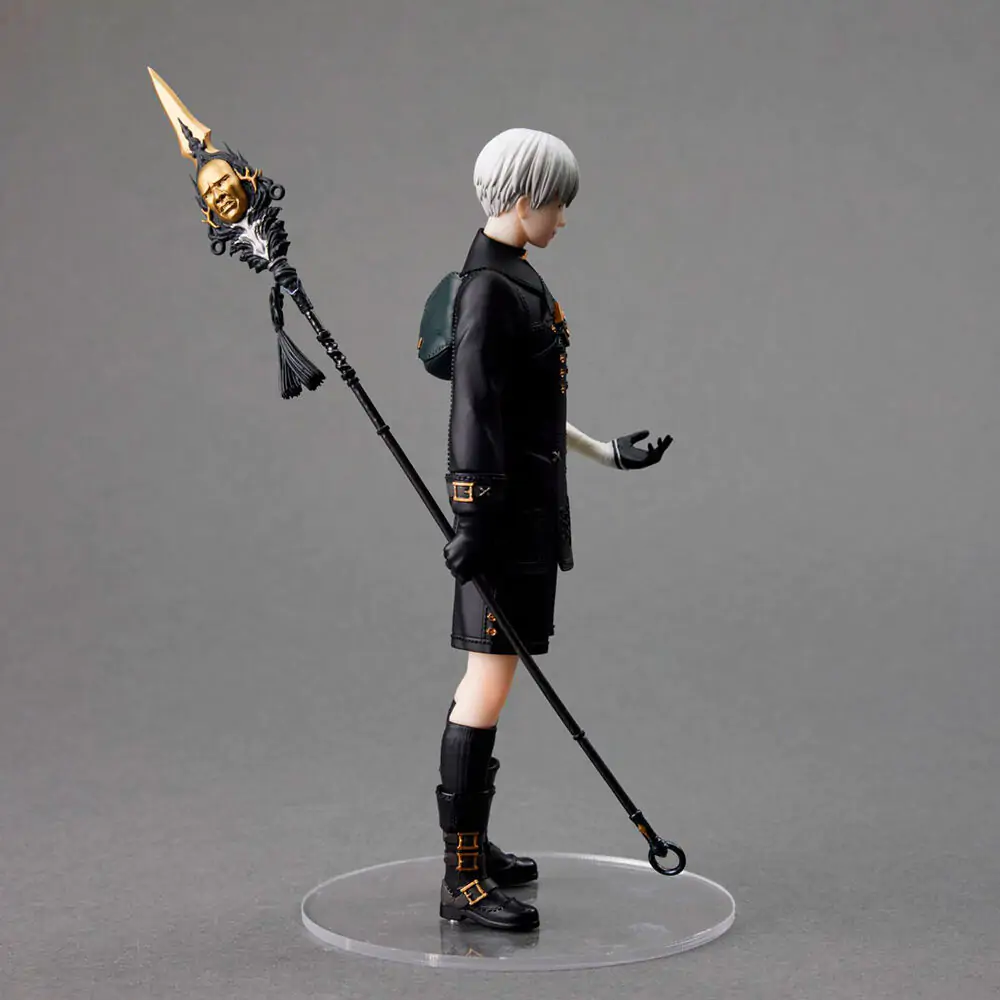 Nier: Automata 9S Yorha No. 9 Type S No Goggles Form-ISM Figura 17cm fotografija proizvoda