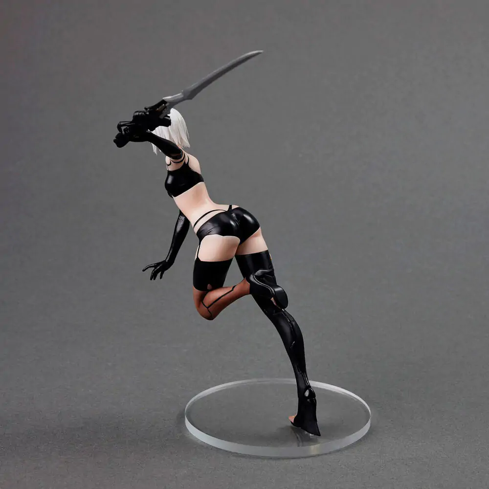 Nier: Automata A2 Yorha No. 2 Type A Kratka kosa forma - ISM figura 17 cm fotografija proizvoda
