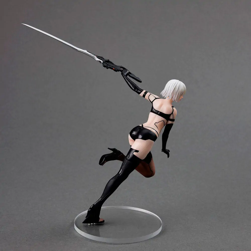 Nier: Automata A2 Yorha No. 2 Type A Kratka kosa forma - ISM figura 17 cm fotografija proizvoda