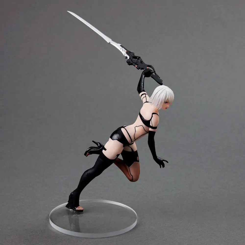 Nier: Automata A2 Yorha No. 2 Type A Kratka kosa forma - ISM figura 17 cm fotografija proizvoda