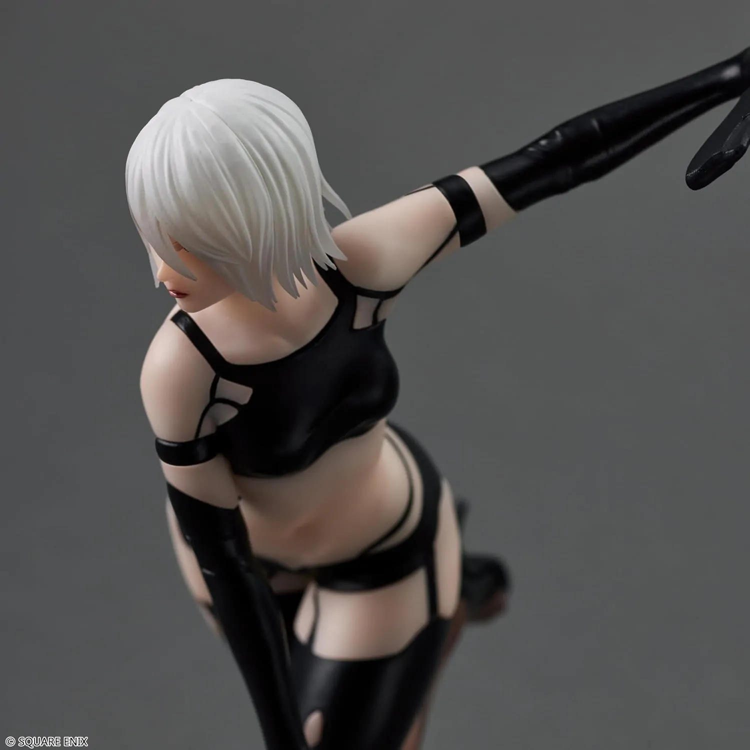 Nier: Automata A2 Yorha No. 2 Type A Kratka kosa forma - ISM figura 17 cm fotografija proizvoda