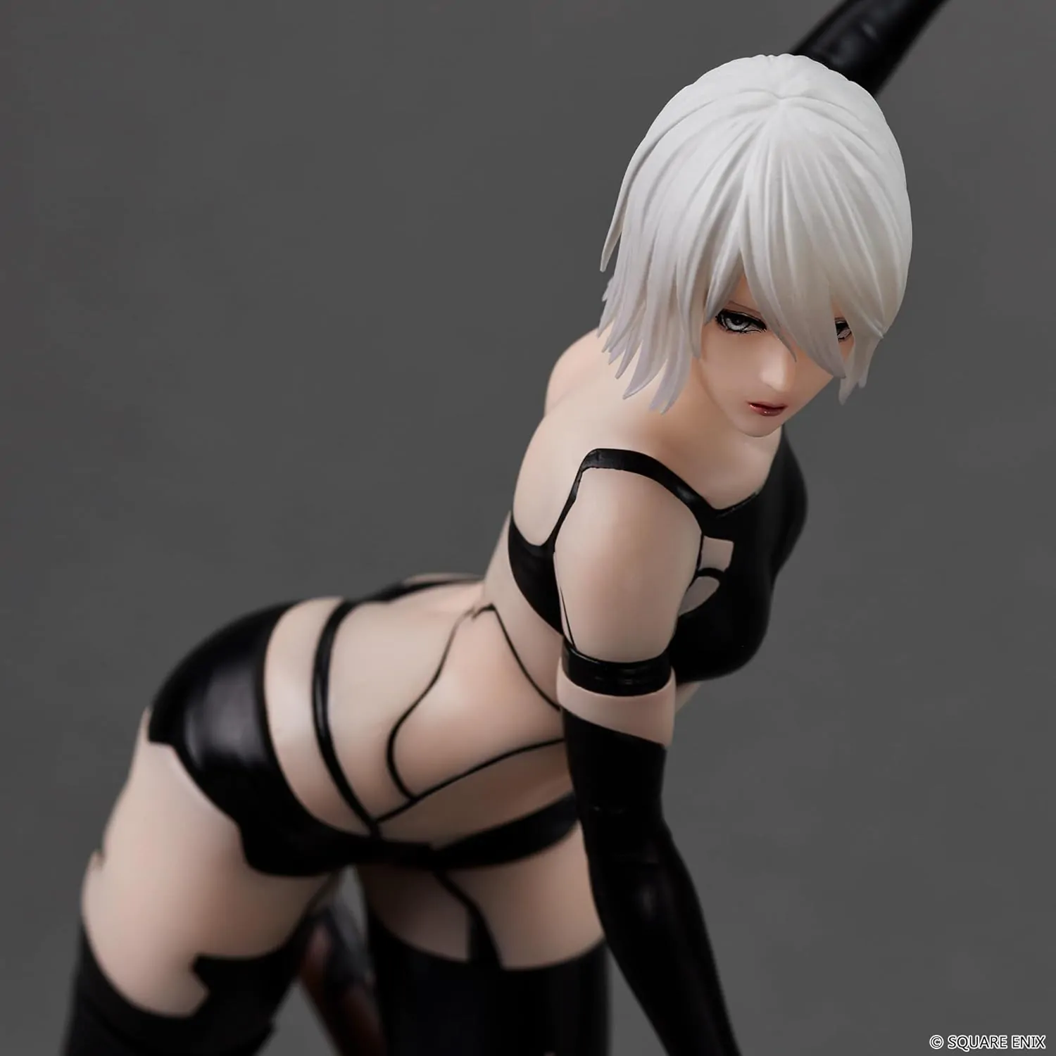 Nier: Automata A2 Yorha No. 2 Type A Kratka kosa forma - ISM figura 17 cm fotografija proizvoda