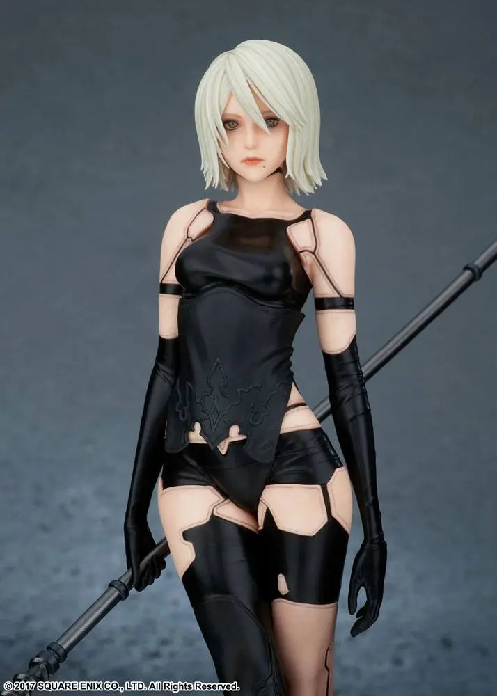 NieR:Automata PVC Kip A2 (YoRHa Tip A br. 2) Deluxe Verzija 28 cm fotografija proizvoda