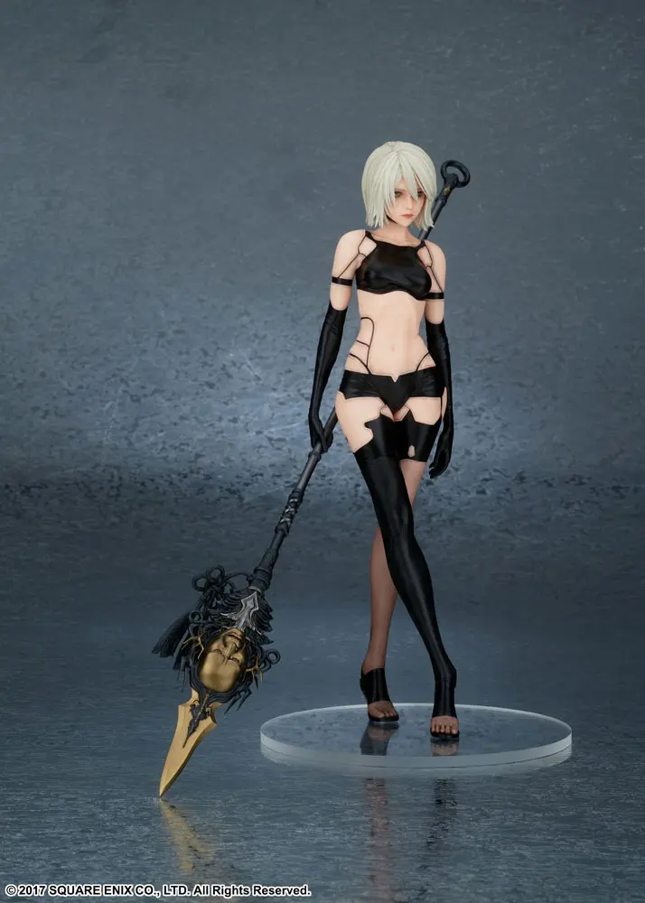 NieR:Automata PVC Kip A2 (YoRHa Tip A br. 2) Deluxe Verzija 28 cm fotografija proizvoda