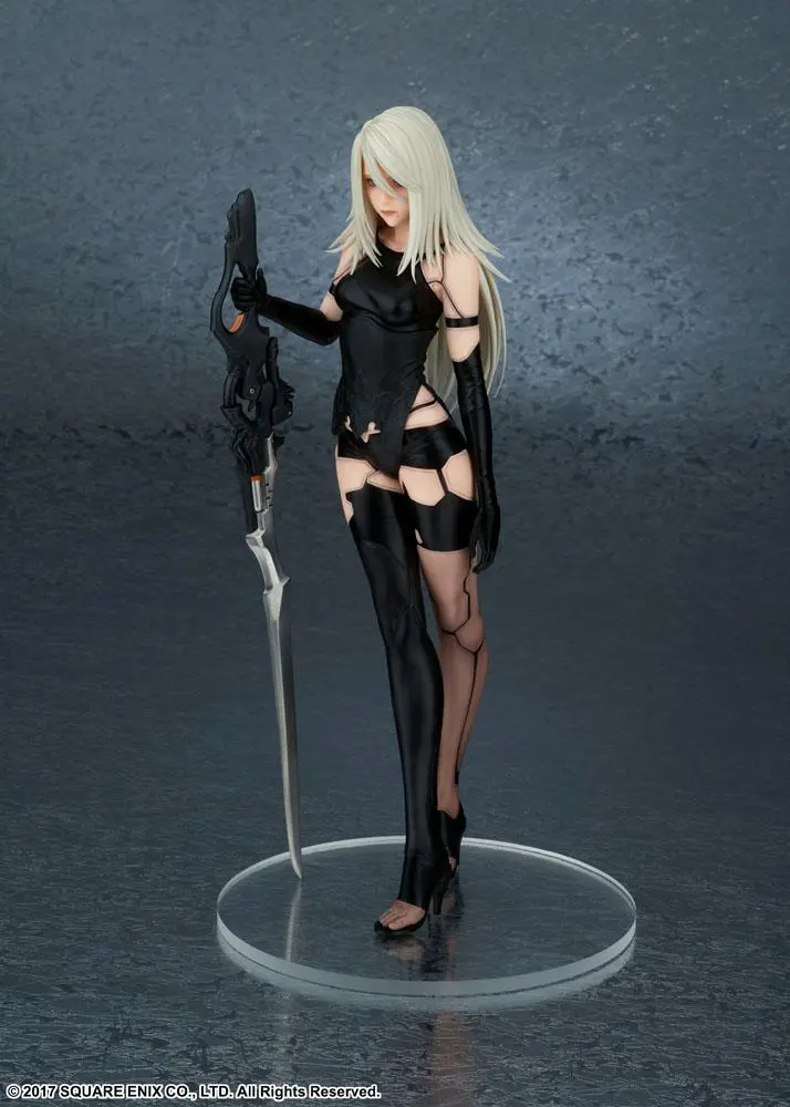 NieR:Automata PVC Kip A2 (YoRHa Tip A br. 2) Deluxe Verzija 28 cm fotografija proizvoda
