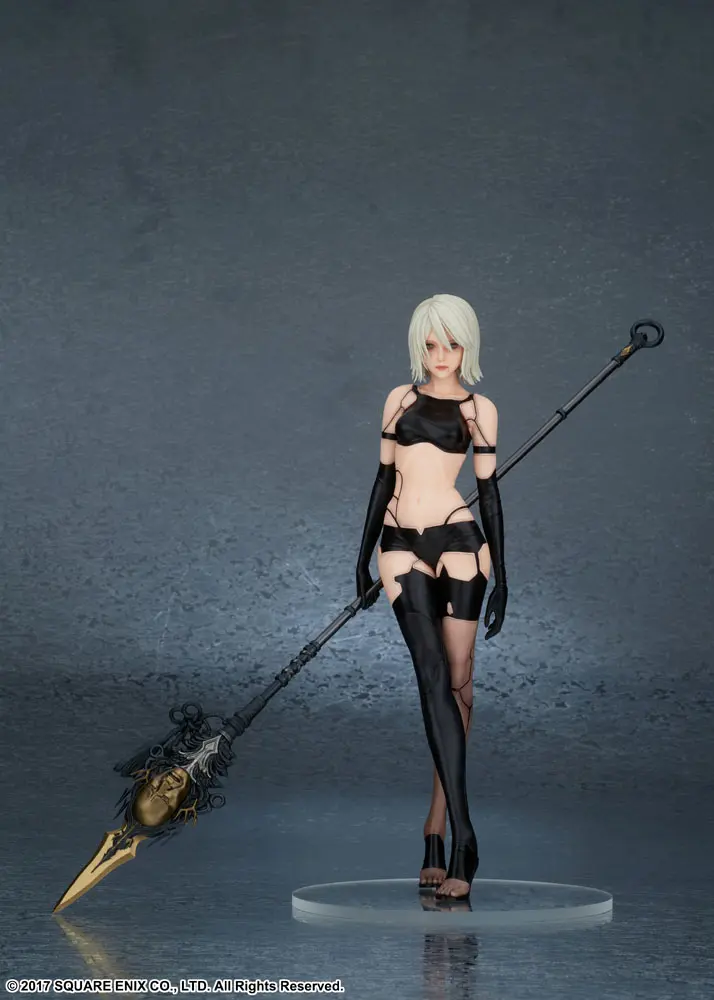NieR:Automata PVC Kip A2 (YoRHa Tip A br. 2) Deluxe Verzija 28 cm fotografija proizvoda