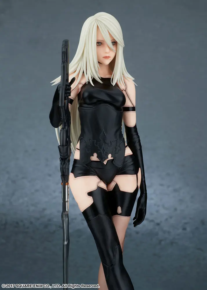 NieR:Automata PVC Kip A2 (YoRHa Tip A br. 2) Deluxe Verzija 28 cm fotografija proizvoda