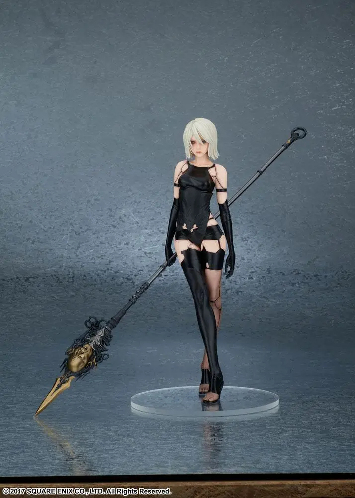 NieR:Automata PVC Kip A2 (YoRHa Tip A br. 2) Deluxe Verzija 28 cm fotografija proizvoda