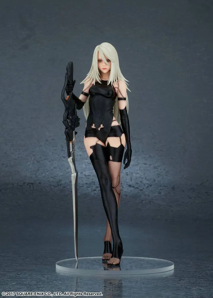 NieR:Automata PVC Kip A2 (YoRHa Type A No. 2) 28 cm fotografija proizvoda
