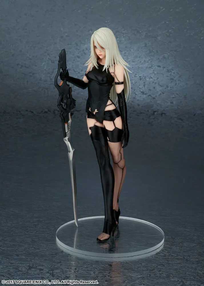 NieR:Automata PVC Kip A2 (YoRHa Type A No. 2) 28 cm fotografija proizvoda
