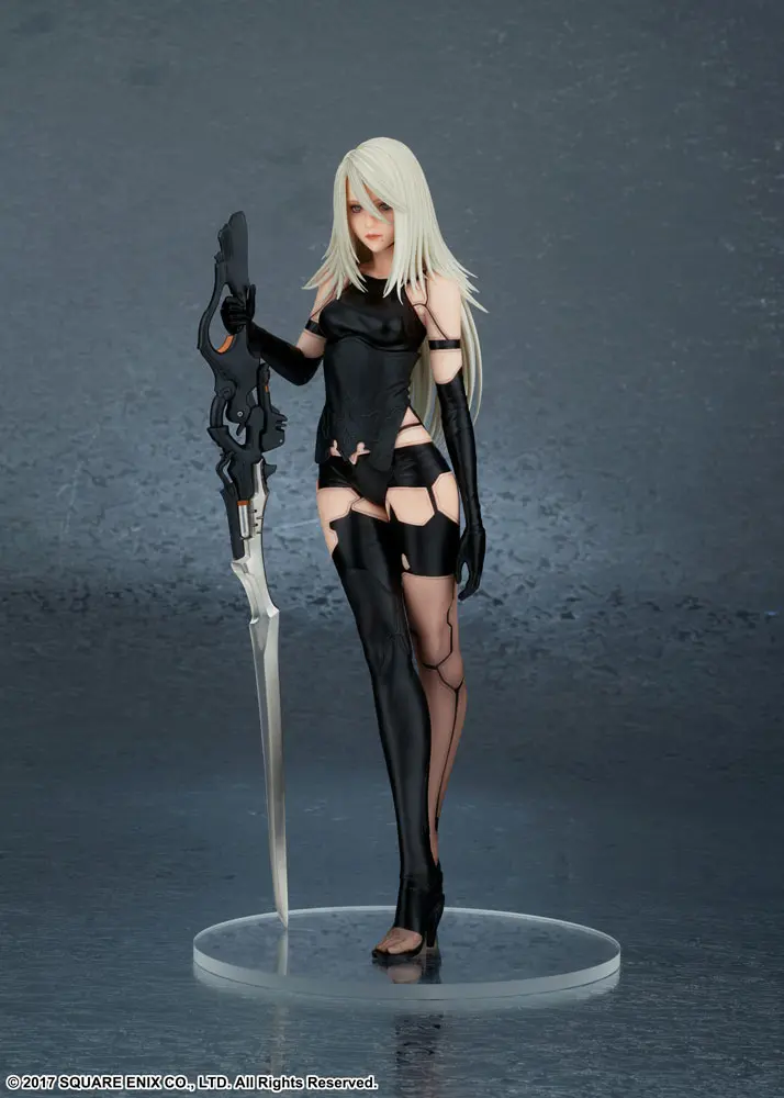 NieR:Automata PVC Kip A2 (YoRHa Type A No. 2) 28 cm fotografija proizvoda