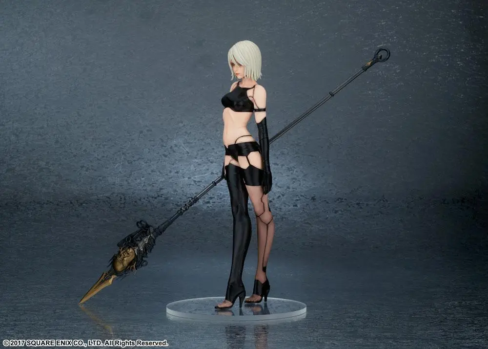 NieR:Automata PVC Kip A2 (YoRHa Tip A Br. 2) Short Hair verzija 28 cm fotografija proizvoda
