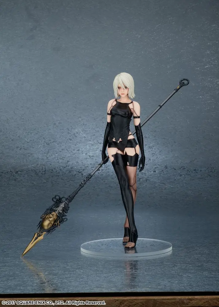 NieR:Automata PVC Kip A2 (YoRHa Tip A Br. 2) Short Hair verzija 28 cm fotografija proizvoda