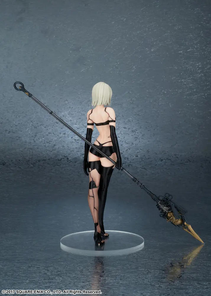 NieR:Automata PVC Kip A2 (YoRHa Tip A Br. 2) Short Hair verzija 28 cm fotografija proizvoda