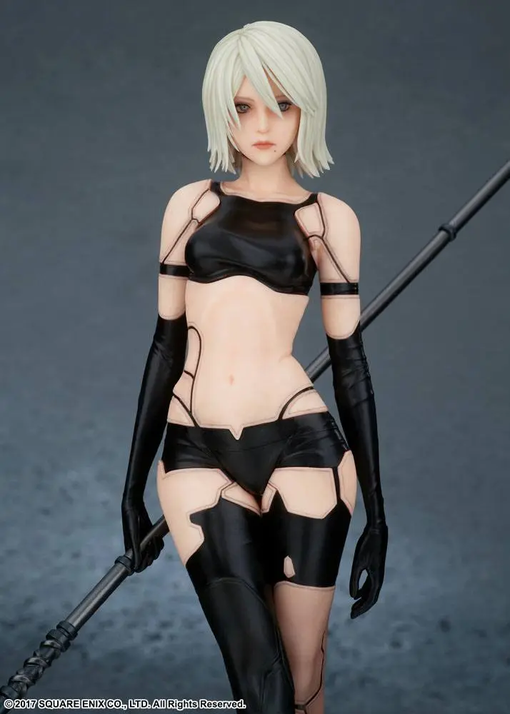 NieR:Automata PVC Kip A2 (YoRHa Tip A Br. 2) Short Hair verzija 28 cm fotografija proizvoda