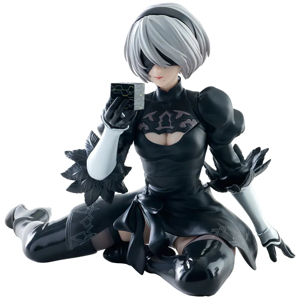 Nier: Automata For the Glory of Mankind 2B figura 10 cm fotografija proizvoda
